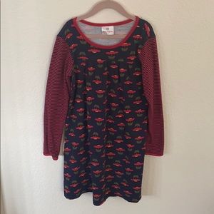 Hanna Andersson girls dress